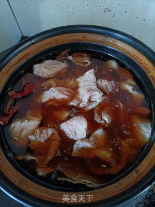 鹵肥腸的做法步驟：4
