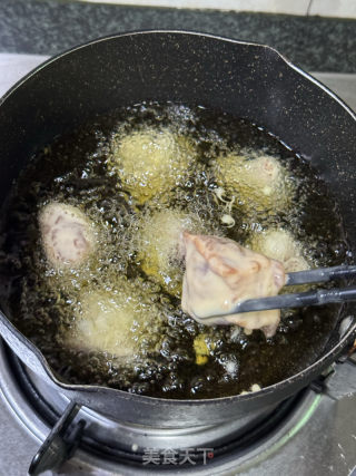 菠蘿咕嚕排骨的做法步驟：7