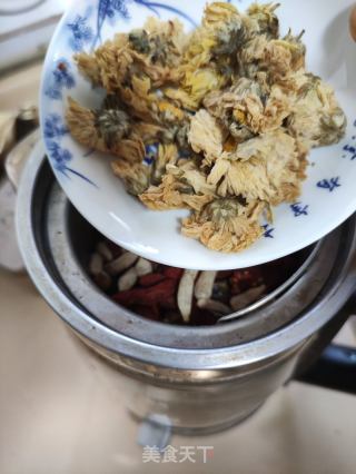 夏日養生茶的做法步驟：8