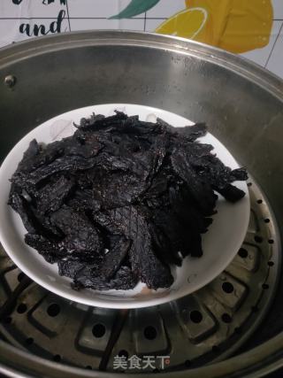 牛肉干（風干機版）的做法步驟：6