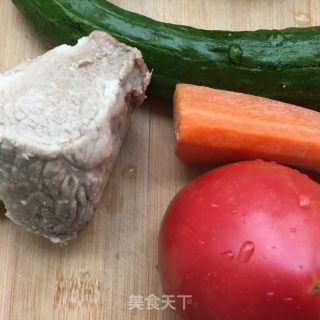 “面食”韓式冷面的做法步驟：5