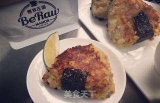 原創(chuàng)|和風(fēng)照燒土豆肉團(tuán)子的做法步驟：8