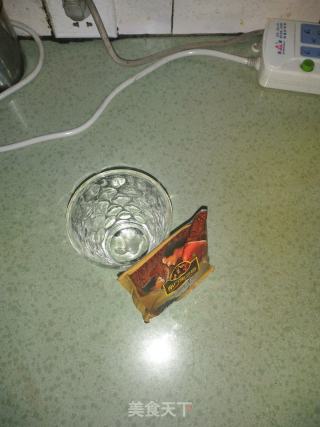 雞蛋餅芝麻糊的做法步驟：3