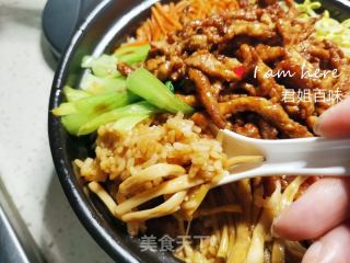 石鍋拌飯的做法步驟：7