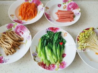石鍋拌飯的做法步驟：4