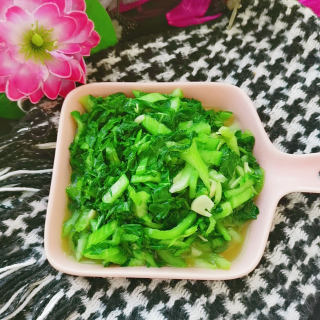 炒白菜