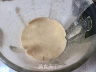 小米核桃粥的做法步驟：5