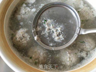【揚州】清燉獅子頭的做法步驟：11
