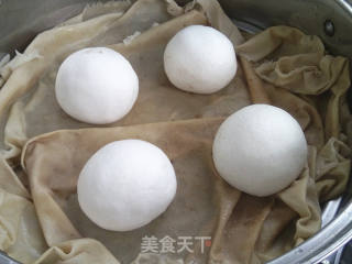 黏豆包的做法步驟：6