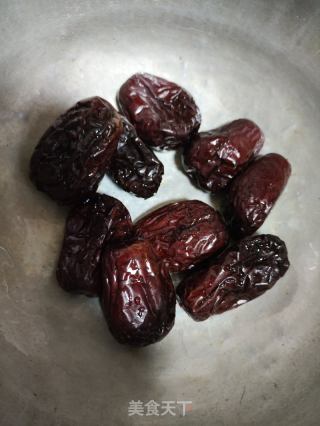 陳皮紅豆沙的做法步驟：2