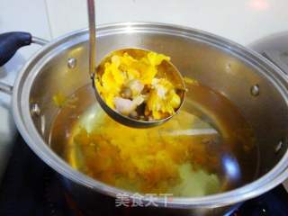 三花粥的做法步驟：4