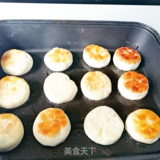 門釘肉餅的做法步驟：19