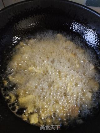 溜肉段的做法步驟：5