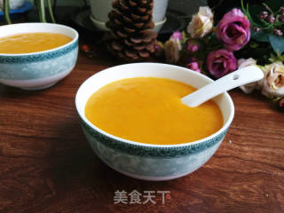 韓式南瓜粥的做法步驟：7