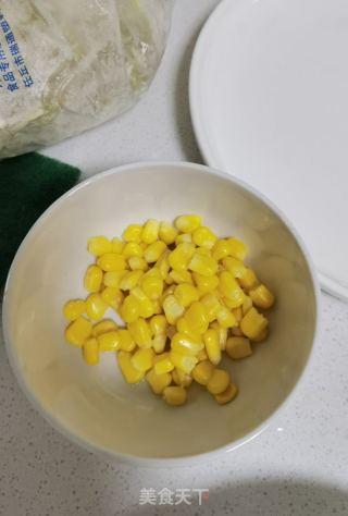火腿披薩的做法步驟：5