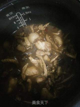 筍干燉肉的做法步驟：5