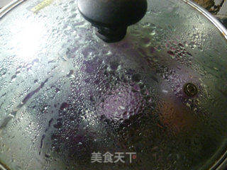 脆皮紫薯的做法步驟：5