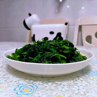 素炒豌豆苗