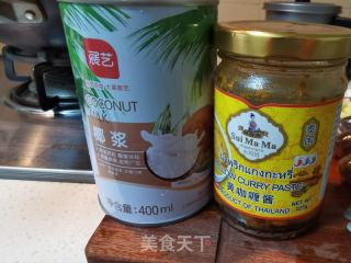 咖喱蝦的做法步驟：11