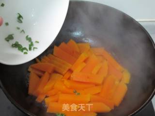清水甜南瓜的做法步驟：6