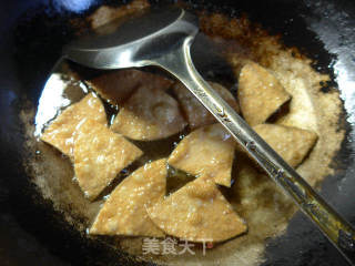 椒鹽酥皮的做法步驟：3