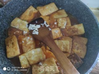 鍋塌豆腐的做法步驟：9