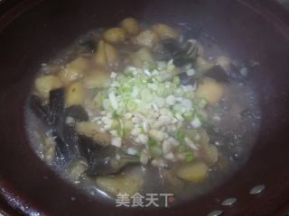超下飯的東北家常菜～茄子燉土豆的做法步驟：6