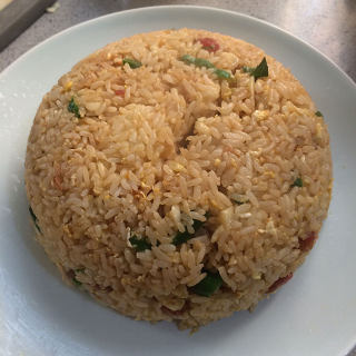 泰式九層塔炒飯