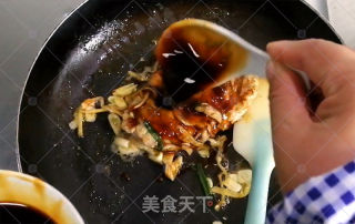 照燒雞腿便當的做法步驟：8