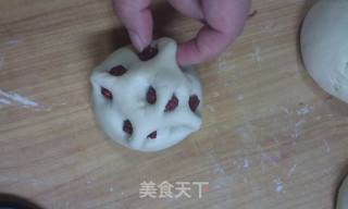 棗餑餑的做法步驟：10