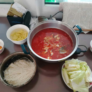 貴州酸湯魚