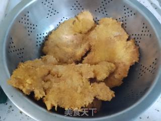 炸雞排的做法步驟：7
