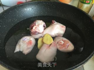 腌篤鮮的做法步驟：2