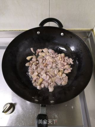 咖喱雞肉飯的做法步驟：5