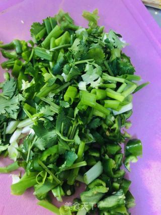 東北飯包的做法步驟：4