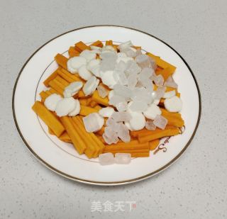 自制南瓜糊的做法步驟：2