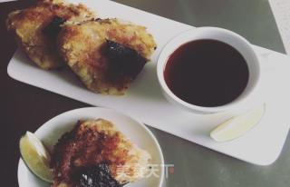 原創(chuàng)|和風(fēng)照燒土豆肉團(tuán)子的做法步驟：11