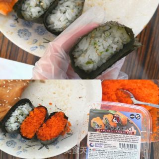 日料拼盤的做法步驟：12