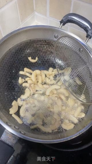 熬豬油的做法步驟：3