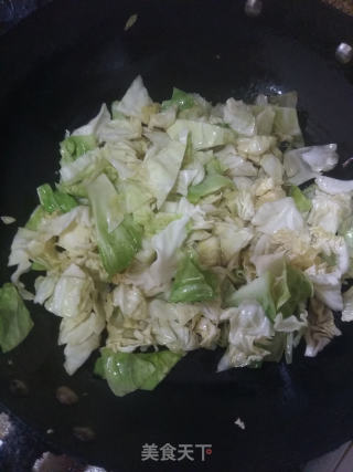 酸辣菜的做法步驟：5