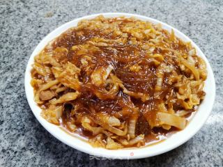 酸菜粉（漬菜粉）的做法步驟：10