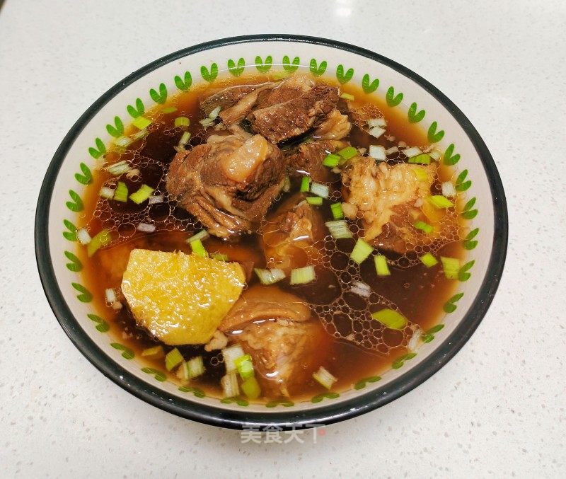 香濃牛肉塊的做法