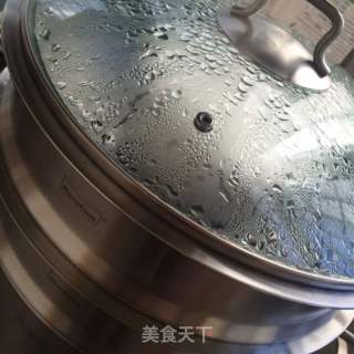 豆沙八寶飯的做法步驟：9