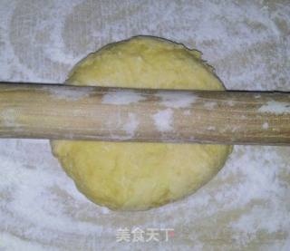 雞蛋手搟面條的做法步驟：6