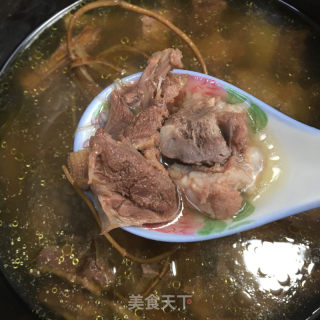 五指毛桃煲老鴿的做法步驟：9