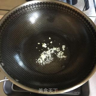 蒜炒小白菜的做法步驟：1