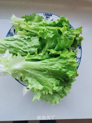 蠔油生菜的做法步驟：1