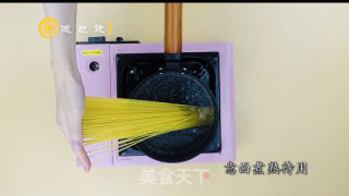 辣花甲意粉 | 減肥常選主食的做法步驟：4