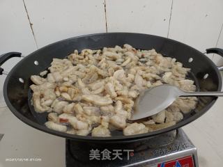 炸豬板油的做法步驟：5