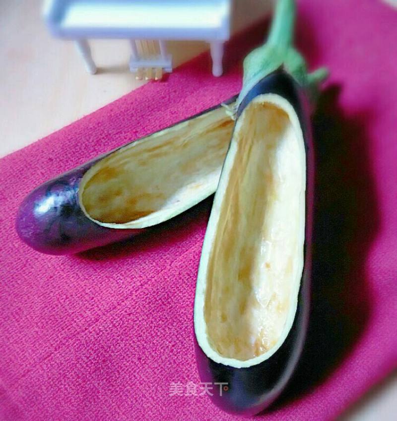 茄子繡花鞋的做法
